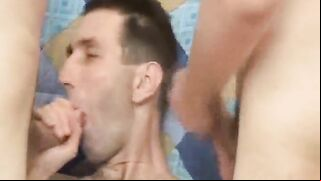 sexy gays hot bareback anal fuck
