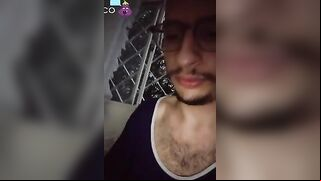 man eating a market cake nathan nz - gay video